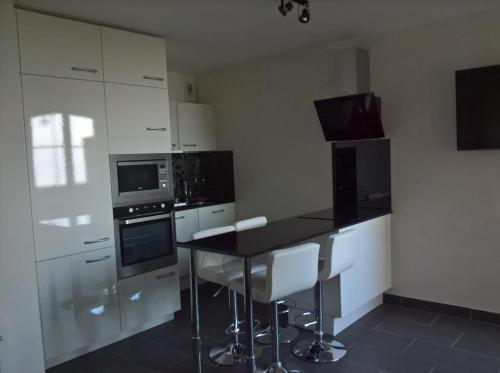Studio Le sillon malouin vue mer