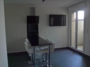 Studio Le sillon malouin vue mer