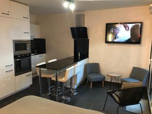 Studio Le sillon malouin vue mer