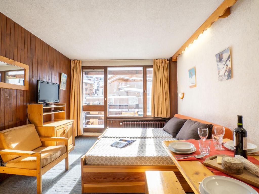 Appartement Studio Le Slalom-3  73320 Tignes