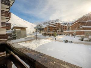 Appartement Studio Le Slalom-3  73320 Tignes Rhône-Alpes