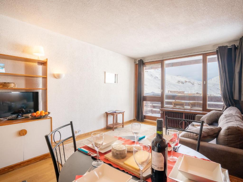 Appartement Studio Le Slalom-7  73320 Tignes