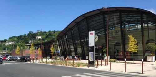 studio le Sunshine proche gare et commodités