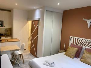 STUDIO LE TERRACOTTA - topbnb Dijon
