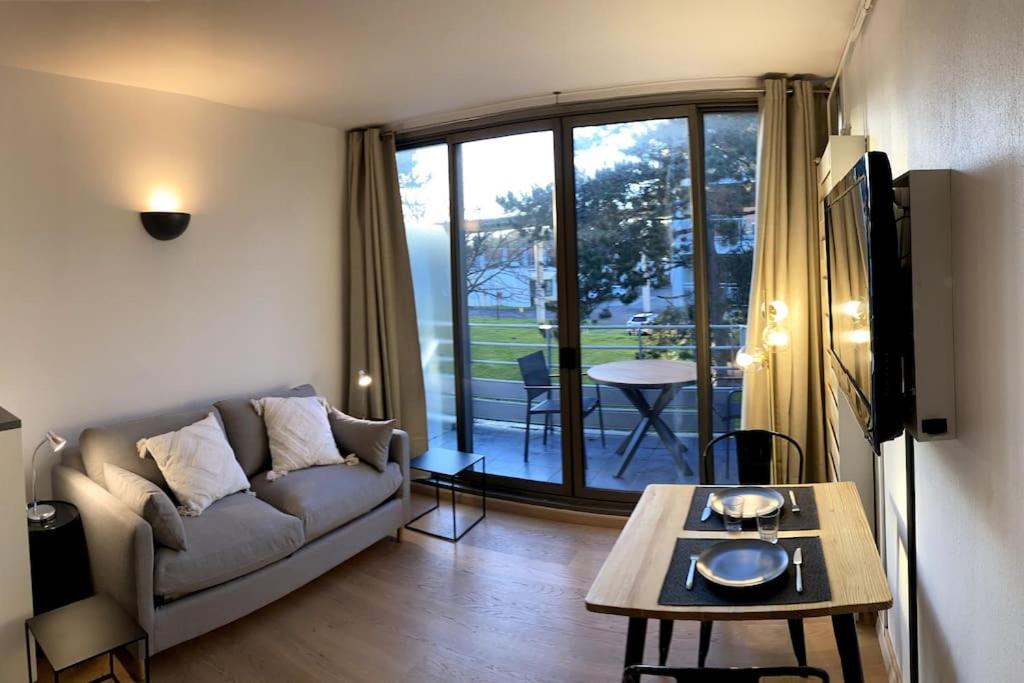 Studio Le Touquet 56 Avenue du Château, 62520 Le Touquet-Paris-Plage
