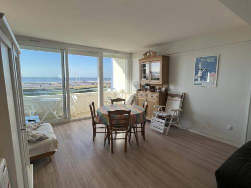 Studio Le Touquet-Paris-Plage, 1 pièce, 3 personnes - FR-1-704-14