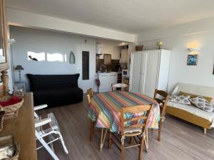 Studio Le Touquet-Paris-Plage, 1 pièce, 3 personnes - FR-1-704-14