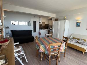 Appartement Studio Le Touquet-Paris-Plage, 1 pièce, 3 personnes - FR-1-704-14 95 boulevard Jules Pouget Rés \ 62520 Le Touquet-Paris-Plage Nord-Pas-de-Calais