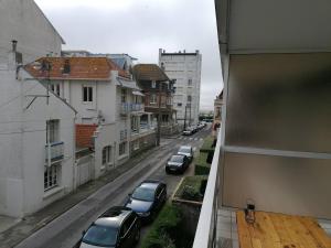 Appartement Studio Le Touquet-Paris-Plage, 1 pièce, 3 personnes - FR-1-704-3 13, rue Saint Amand Rés \ 62520 Le Touquet-Paris-Plage Nord-Pas-de-Calais