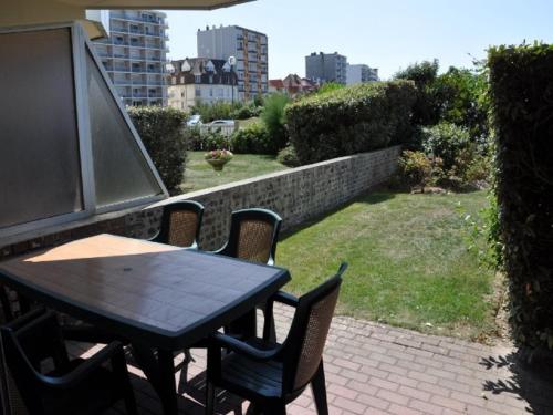 Studio Le Touquet-Paris-Plage, 1 pièce, 4 personnes - FR-1-704-5