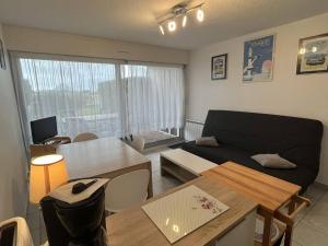 Studio Le Touquet-Paris-Plage, 1 pièce, 4 personnes - FR-1-704-5