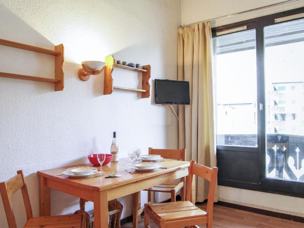 Appartement Studio Le Triolet-6  74400 Chamonix-Mont-Blanc