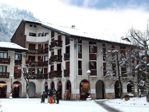 Appartement Studio Le Triolet-6  74400 Chamonix-Mont-Blanc Rhône-Alpes