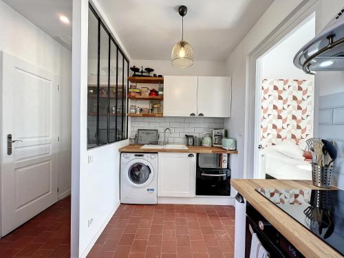 Studio LE VINTAGE - Maison 1911- confort & prestige