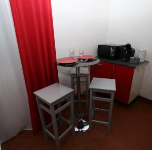 Studio Le Virgile - Annecy