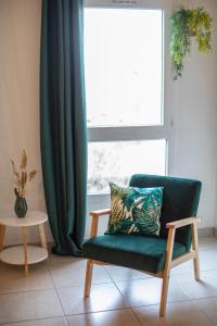 Studio Le Voltaire Sublime & Cosy proche Gare de Sète