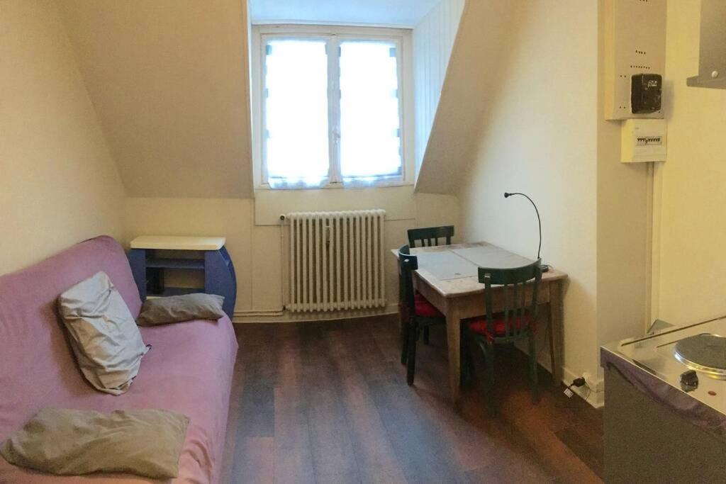 Appartement Studio Léman 2 Place de Genève 73000 Chambéry