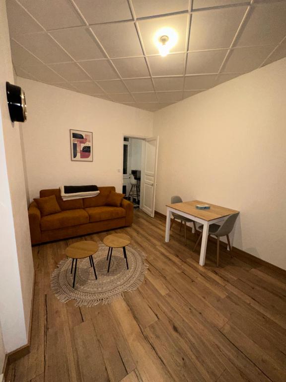 Studio LENS centre ville Studio 1 1er Etage 2 Rue Faidherbe, 62300 Lens