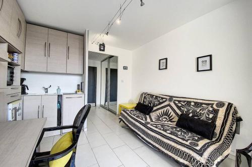 Studio Les Aigues Marines - St Cyr - 2 pers