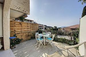 Studio Les Aigues Marines - St Cyr - 2 pers