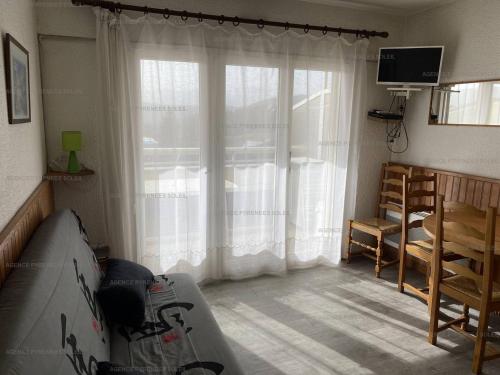 Studio Les Angles, 1 pièce, 4 personnes - FR-1-295-181