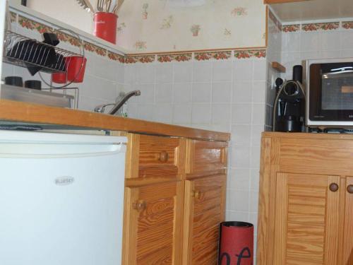 Studio Les Angles, 2 pièces, 4 personnes - FR-1-593-75