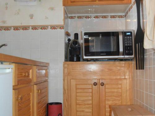 Studio Les Angles, 2 pièces, 4 personnes - FR-1-593-75