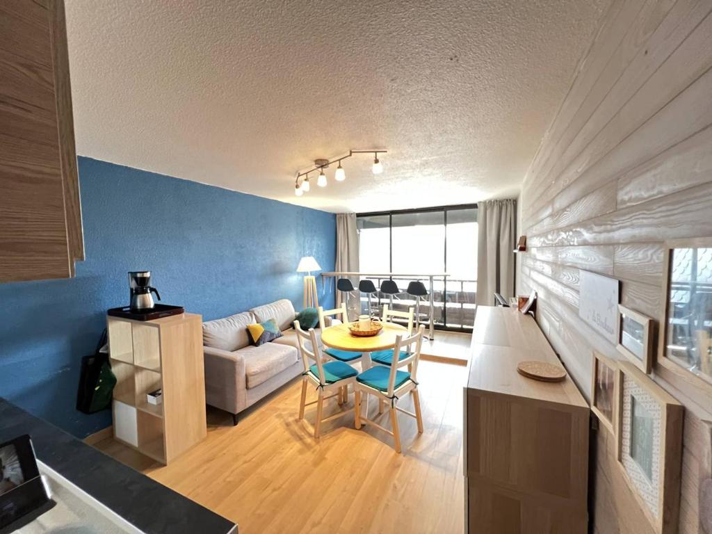 Appartement Studio Les Angles, 2 pièces, 5 personnes - FR-1-593-83 8 rue des Mousserons Résidence \ 66210 Les Angles