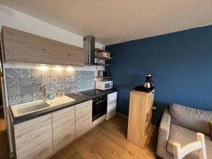Studio Les Angles, 2 pièces, 5 personnes - FR-1-593-83
