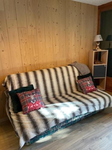 studio les anglines avec jardin pour 4 personnes