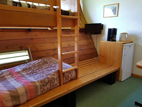 Studio Les Arcs 1600, 1 pièce, 2 personnes - FR-1-411-478