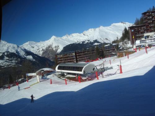 Studio Les Arcs 1600, 1 pièce, 2 personnes - FR-1-411-478