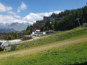 Studio Les Arcs 1600, 1 pièce, 2 personnes - FR-1-411-478