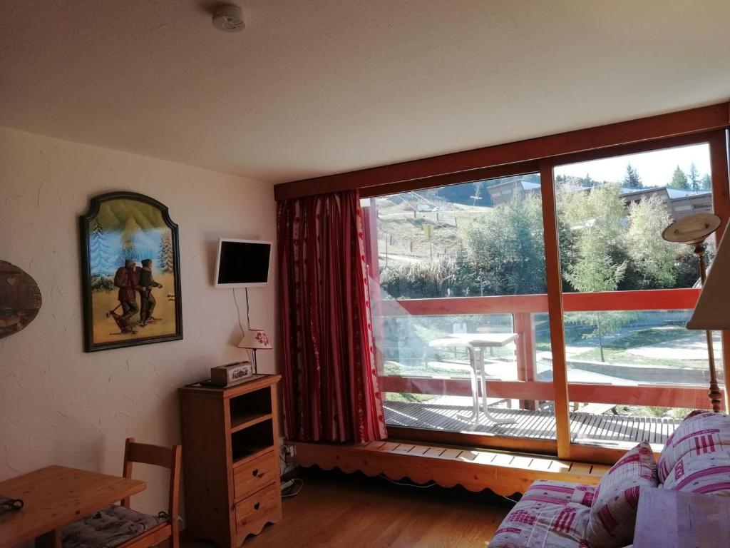 Appartement Studio Les Arcs 1600, 1 pièce, 2 personnes - FR-1-411-696 Anciennement Hôtel 3 Arcs 73700 Bourg-Saint-Maurice