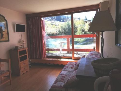 Studio Les Arcs 1600, 1 pièce, 2 personnes - FR-1-411-696