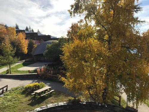 Studio Les Arcs 1600, 1 pièce, 2 personnes - FR-1-411-696