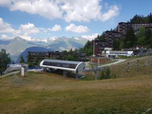Studio Les Arcs 1600, 1 pièce, 3 personnes - FR-1-411-438