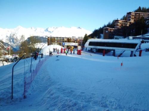 Studio Les Arcs 1600, 1 pièce, 3 personnes - FR-1-411-490