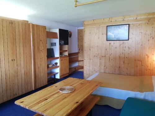 Studio Les Arcs 1600, 1 pièce, 3 personnes - FR-1-411-530
