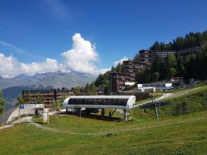 Studio Les Arcs 1600, 1 pièce, 3 personnes - FR-1-411-530