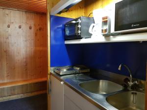 Studio Les Arcs 1600, 1 pièce, 3 personnes - FR-1-411-530