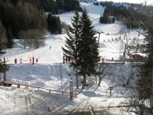 Studio Les Arcs 1600, 1 pièce, 3 personnes - FR-1-411-655