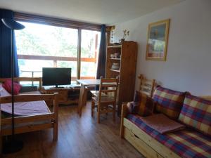 Studio Les Arcs 1600, 1 pièce, 3 personnes - FR-1-411-655
