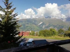 Studio Les Arcs 1600, 1 pièce, 3 personnes - FR-1-411-771