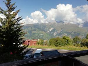 Appartement Studio Les Arcs 1600, 1 pièce, 3 personnes - FR-1-411-771 Studio 3 personnes à Arc 1600 au pied des commerces et proche des pistes 73700 Bourg-Saint-Maurice Rhône-Alpes