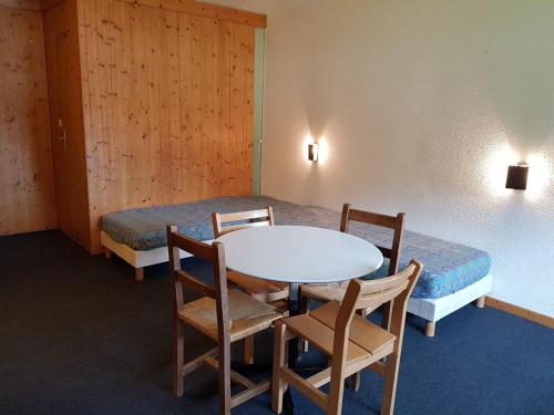 Studio Les Arcs 1600, 1 pièce, 4 personnes - FR-1-411-292