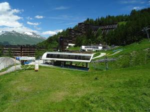 Studio Les Arcs 1600, 1 pièce, 4 personnes - FR-1-411-292