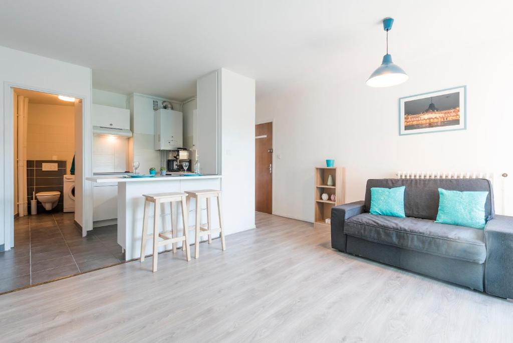 Studio Les Arcs 1600, 1 pièce, 4 personnes - FR-1-411-292