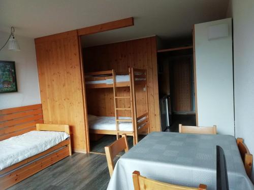 Studio Les Arcs 1600, 1 pièce, 4 personnes - FR-1-411-303