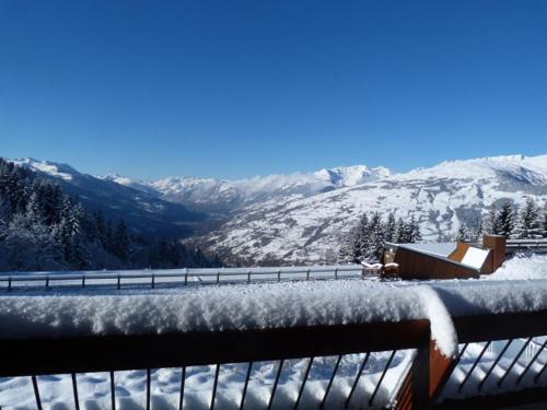 Studio Les Arcs 1600, 1 pièce, 4 personnes - FR-1-411-333